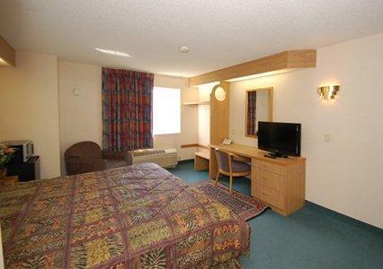Rodeway Inn Willington North Quarto foto